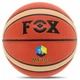 Мяч баскетбольный FoxBall Basketball GM7X размер 7 Orange - изображение 1