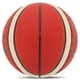 Мяч баскетбольный FoxBall Basketball 3180 размер 7 Orange - изображение 5