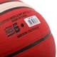 Мяч баскетбольный FoxBall Basketball BG600 размер 6 Orange - изображение 3