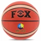 Мяч баскетбольный FoxBall Basketball GM6X размер 6 Orange - изображение 1