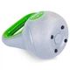 Гиря пластиковая Zelart 5734-16 вес 16кг Grey-Green - изображение 3
