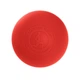 Мяч массажный мфр кинезиологический SP-Sport Massage Roller 7072 диаметр 6,5см Red - изображение 1