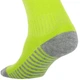 Гетры футбольные детские с символикой Barcelona Third Zelart 2501 размер 32-39 Neon Green - изображение 5