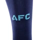 Гетры футбольные детские с символикой Arsenal Third Zelart 2508 размер 32-39 Blue - изображение 7