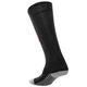 Гетры футбольные детские с символикой Barcelona Away Zelart 2501 размер 32-39 Black - изображение 3