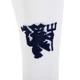 Гетры детские с символикой футбольного клуба размер 32-39 SPOINT MANCHESTER UNITED AWAY 2025 ETM2520-MU4 бело-синий - изображение 7