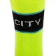 Гетри футбольні дитячі із символікою Manchester City Away Zelart 2519 розмір 32-39 грн. - зображення 5
