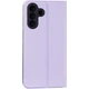 Чехол Fiji Shell для Samsung Galaxy A26 5G (A266) книжка с магнитом и защитой камеры Violet - изображение 4