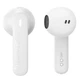 Наушники Bluetooth беспроводные Baseus Bowie E16 с микрофоном White - изображение 2