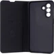 Чехол Fiji Shell для Samsung Galaxy A26 5G (A266) книжка с магнитом и защитой камеры Black - изображение 2