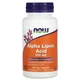 Натуральна добавка Now Foods Alpha Lipoic Acid 100 мг 60 капсул - зображення 1
