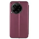Чехол Fiji G.C. для Tecno Camon 30 (CL6) книжка магнитная Bordo - изображение 4