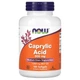 Натуральна добавка Now Foods Caprylic Acid 600 мг 100 капсул - зображення 1