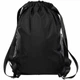 Рюкзак мешок спортивный Yingfa Sport Bag 2160 объем 32 литра Black - изображение 4