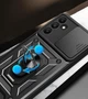 Ударопрочный чехол Camshield Serge Ring for Magnet для Samsung Galaxy S25 (SM-S931B) - изображение 5