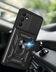 Ударопрочный чехол Camshield Serge Ring for Magnet для Samsung Galaxy S25 (SM-S931B) - изображение 4