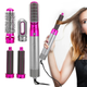 Фен стайлер для укладання волосся 5в1 1000Вт Hot Air Styler (см11361) - зображення 1