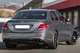 Задний диффузор E63 для Mercedes E-Class W213 (2016+) с насадками - изображение 1
