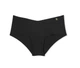 Трусики безшовні Victoria's Secret Panty Cheeky No-Show Чорні S - изображение 1