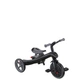 Триколісний велосипед з ручкою Globber Explorer Trike 4в1 Deluxe Play сірий (636-120) - зображення 6