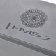 Блок для йоги HMS KJ02, сірий - изображение 5