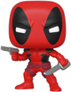 Фигурка Funko Pop Марвел Дедпул Marvel Deadpool 80 Years 10 см FP M D 546 - изображение 3