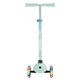 Триколісний самокат 3-7 років Globber Primo Lights м'ятний (423-706-4) - изображение 2