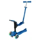 Дитячий самокат 3в1 Globber Go Up Sporty Lights темно-синій (452-600-4 S) - изображение 3