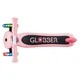 Триколісний самокат 3-7 років Globber Primo Lights пастельно-рожевий (423-710-4) - изображение 8