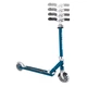 Двоколісний самокат Globber Flow Element Lights темно-бірюзовий (721-300) - изображение 6