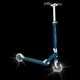 Двоколісний самокат Globber Flow Element Lights темно-бірюзовий (721-300) - изображение 10