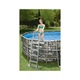 Басейн Bestway Power Steel Swim 610x366x122см - изображение 3