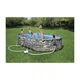 Басейн Bestway Power Steel Swim 610x366x122см - изображение 5