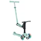 Дитячий самокат 3в1 Globber Go Up Sporty Lights м'ятний (452-706-4-S) - зображення 1