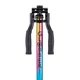 Двоколісний самокат Globber Flow Element Lights неохром (721-401) - изображение 7