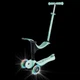 Дитячий самокат 3в1 Globber Go Up Sporty Lights м'ятний (452-706-4-S) - зображення 7
