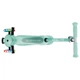 Дитячий самокат 3в1 Globber Go Up Sporty Lights м'ятний (452-706-4-S) - зображення 10