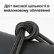 Универсальный магнитный кабель Type-C – Type-C, Lightning, microUSB 1.8 м - изображение 12