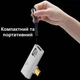 Адаптер OTG Type-C – USB3.2 Type-C – Type-C PD 100W Белый - изображение 6