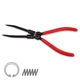 Круглогубцы для снятия стопорных колец Extra Long (сжим прямые) Toptul (hoz0014626) - изображение 2