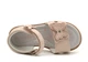 Босоніжки із закритим задником для дівчаток Kimboo Рожевий (FG2164 pink (29 (18,8 см)) - зображення 3