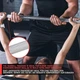 Хромована штанга для гантелей Physionics 165 см + зірчаста - изображение 7