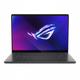 Ноутбук Asus ROG Zephyrus G16 GU605MY (GU605MY-DS91-CA) Eclipse Gray - зображення 1