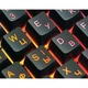Клавіатура REAL-EL 8710 Gaming TKL Backlit, black - зображення 2