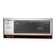 Клавіатура REAL-EL 7085 Comfort Black - изображение 4