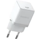Сетевое зарядное устройство Baseus Palm Fast Charger 1C 30W (P10111605213-00) Moon White - изображение 3