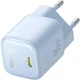 Мережевий зарядний пристрій Baseus PicoGo GaN6 Pro Fast Charger 1C 45W (P10176800313-00) Galaxy Blue - зображення 4