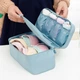 Органайзер для белья Travel underwear secret pouch голубой Без бренду - изображение 2