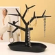 Держатель для украшений и бижутерии Tree holder Black Без бренду - изображение 4