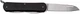 Ніж багатофункціональний Fox Vulpis Aluminium Black. 3 інструменти - изображение 3
